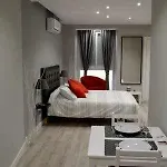 Apartmán Encantador Estudio Cerca Del Pilar *