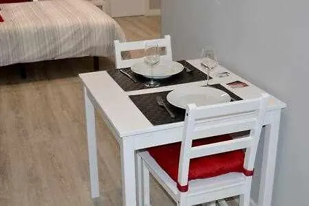 Encantador Estudio Cerca Del Pilar * Zaragoza