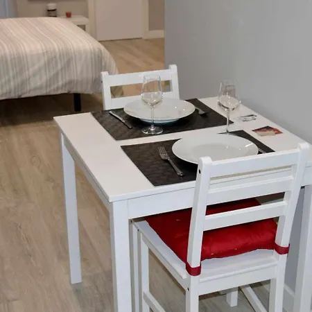 Apartment Encantador Estudio Cerca Del Pilar Zaragoza
