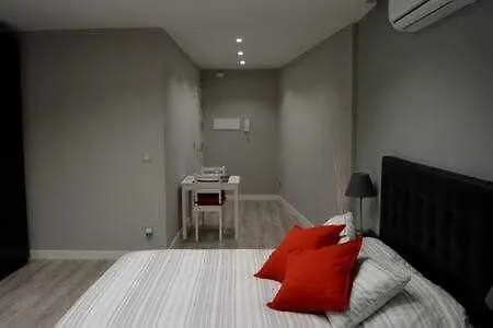 公寓 Encantador Estudio Cerca Del Pilar 萨拉戈萨