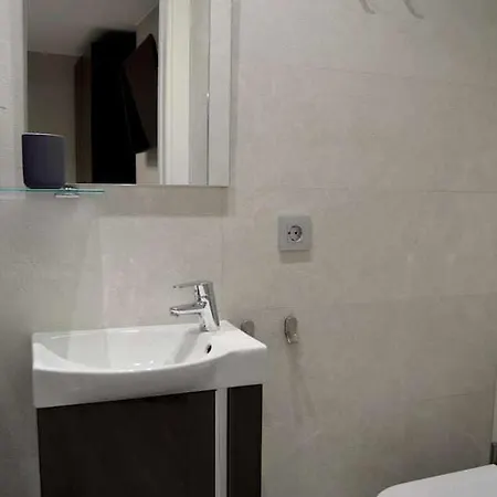 公寓 Encantador Estudio Cerca Del Pilar 萨拉戈萨