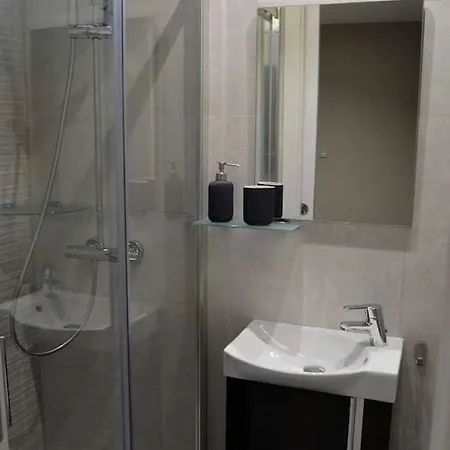 公寓 Encantador Estudio Cerca Del Pilar *