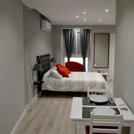 Encantador Estudio Cerca Del Pilar 사라고사