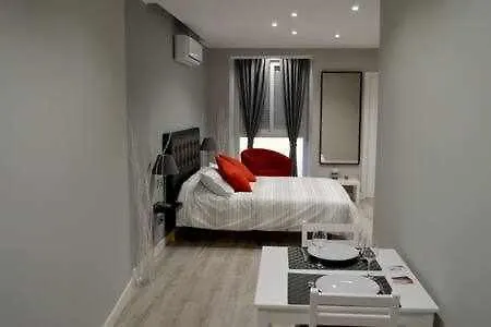Encantador Estudio Cerca Del Pilar Apartmán *