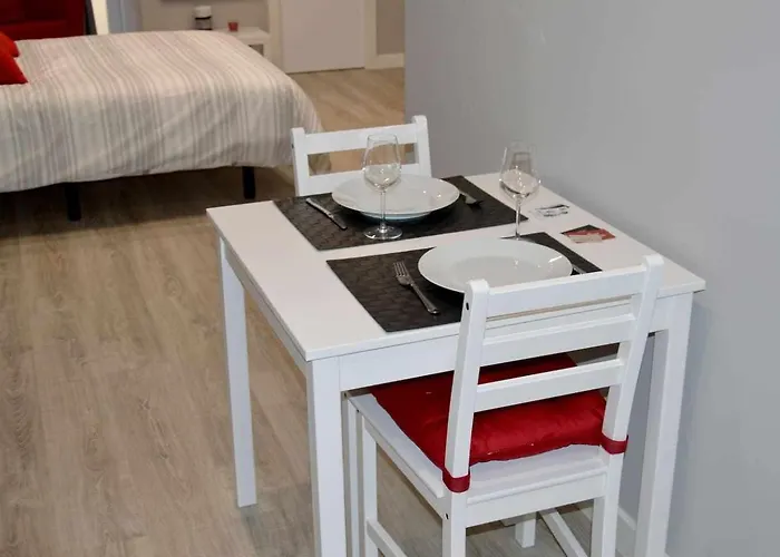 Encantador Estudio Cerca Del Pilar Apartment