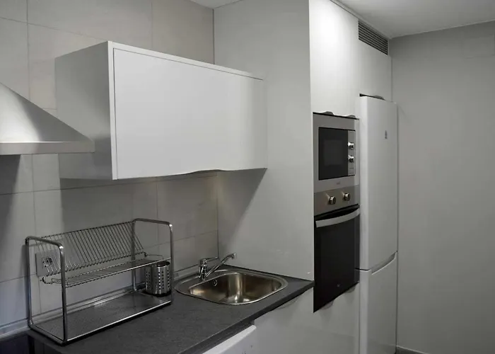 Encantador Estudio Cerca Del Pilar 사라고사